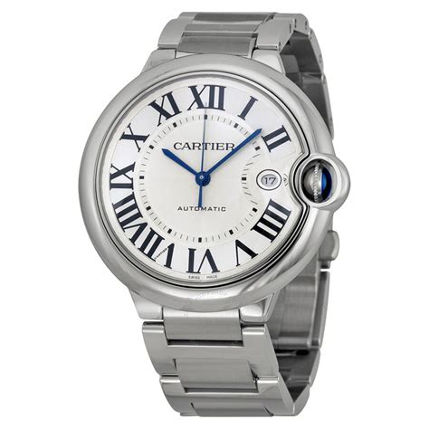 cartier ballon bleu 41mm|cartier ballon bleu watch price.